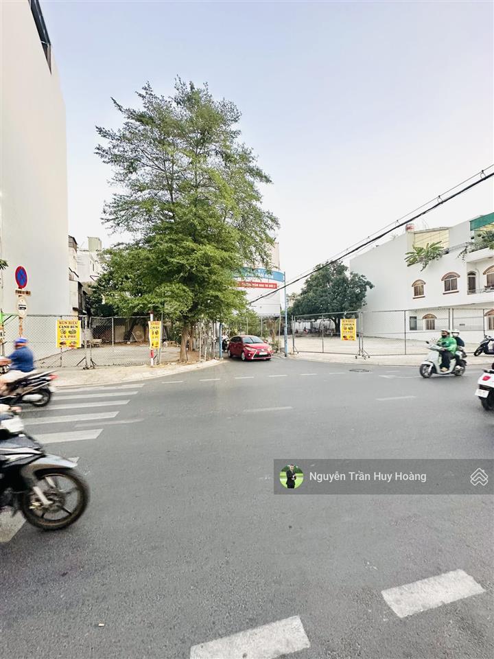 Đất 2 mặt tiền hiếm  269m2, ngang khủng 11m âu cơ, tân thành  chỉ 33.5 tỷ
