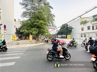 Đất 2 mặt tiền hiếm  269m2, ngang khủng 11m âu cơ, tân thành  chỉ 33.5 tỷ