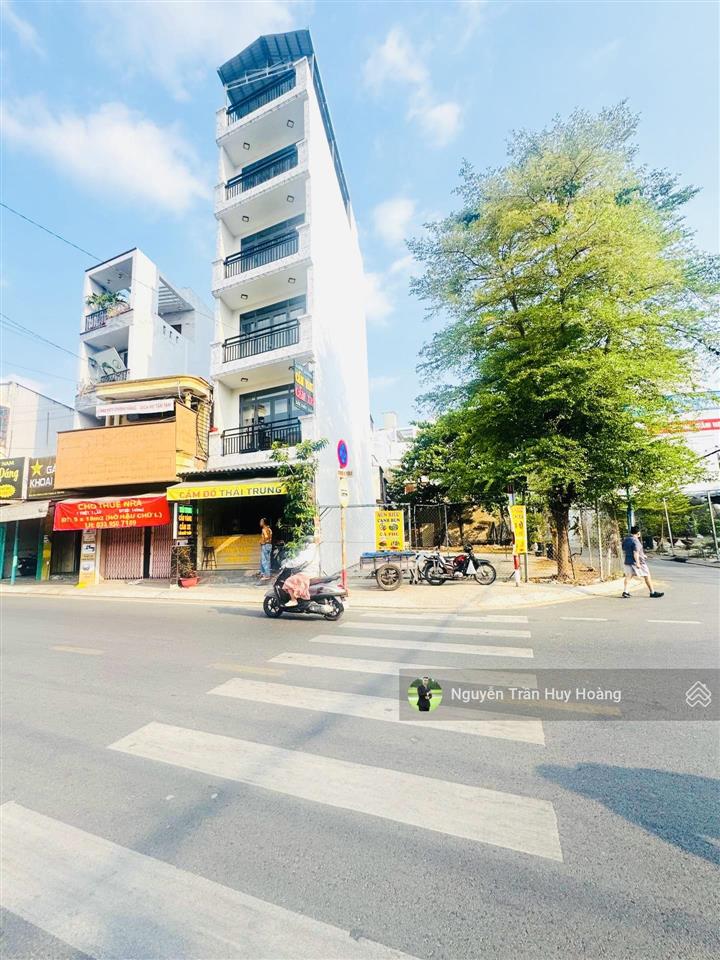 Đất 2 mặt tiền hiếm  269m2, ngang khủng 11m âu cơ, tân thành  chỉ 33.5 tỷ