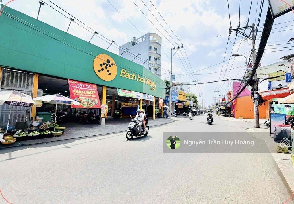 Mặt tiền gò xoài  4x17  giá 6.x tỷ, kinh doanh sầm uất ngày đêm