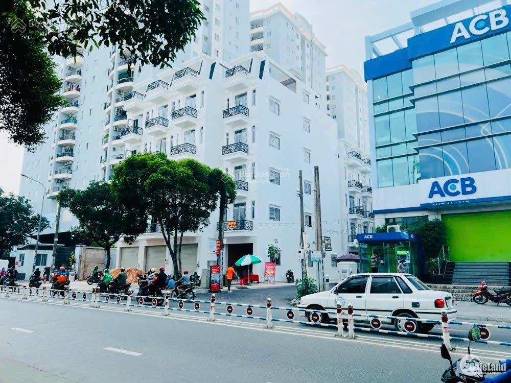 Mặt tiền nguyễn sơn  4x14  nhỉnh 7 tỷ, kinh doanh sầm uất, quận tân phú