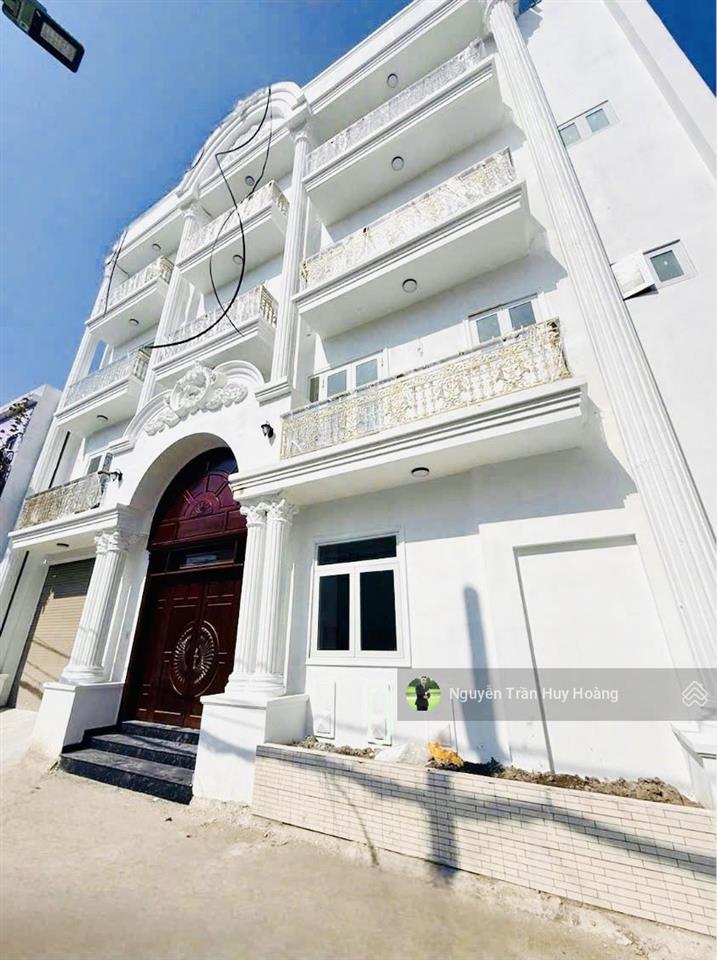 Biệt thự tân sơn nhì, đường nhựa thông thoáng  18x10m  giá chỉ 14 tỷ 99