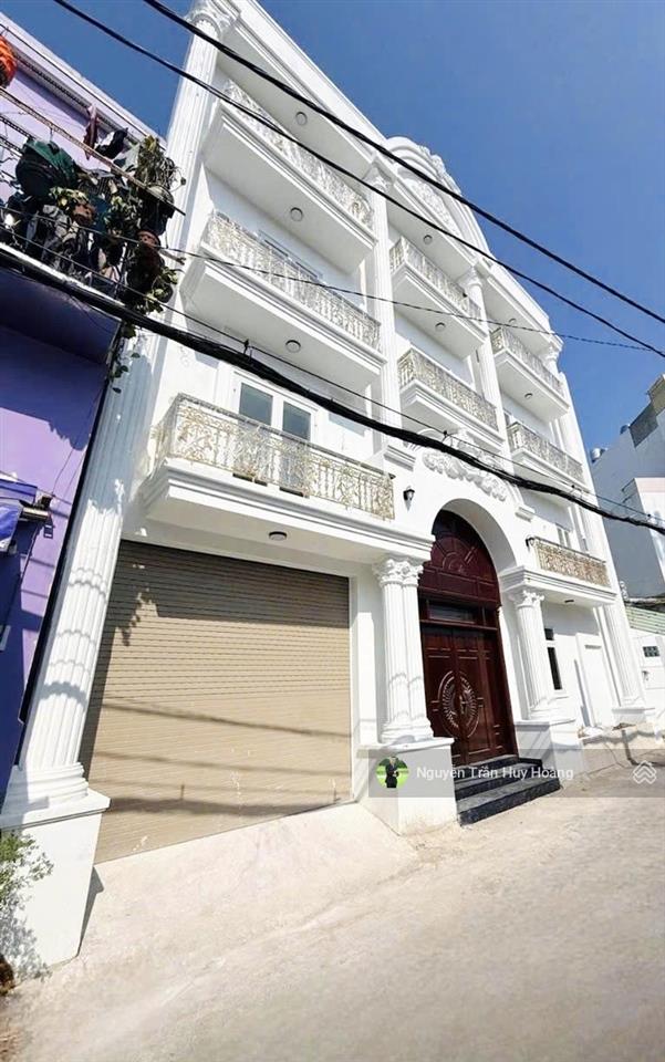 Biệt thự tân sơn nhì, đường nhựa thông thoáng  18x10m  giá chỉ 14 tỷ 99