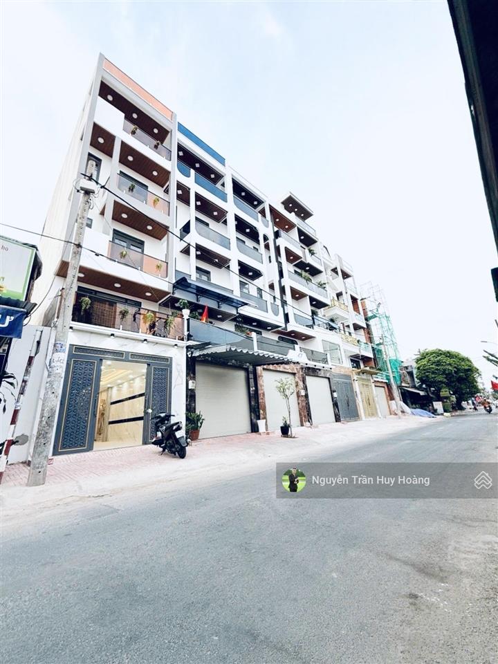 Mặt tiền kd đỉnh, ấp chiến lược  4x17m  vỉa hè rộng  kinh doanh ngày đêm  giá chỉ 10,999 tỷ