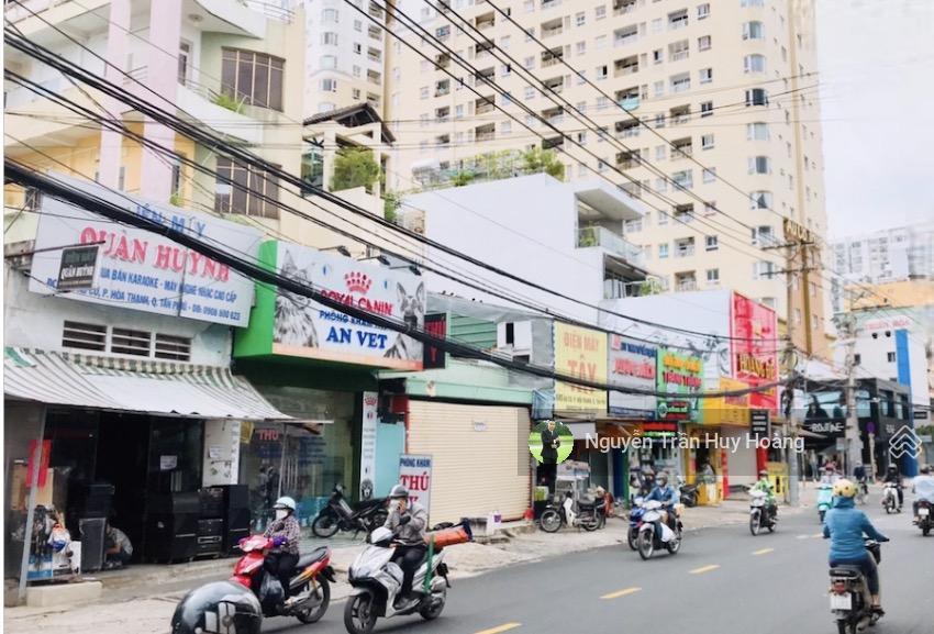 Mặt tiền âu cơ  120m khủng  kd sầm uất ngày đêm  giá chỉ 15 tỷ