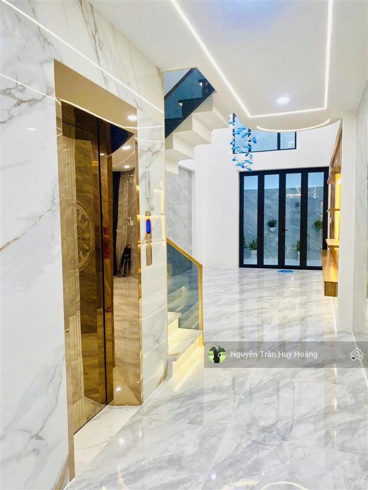 Mặt tiền khu vip tân phú  6 tầng kiên cố thang máy  4x22  giá 15.x tỷ