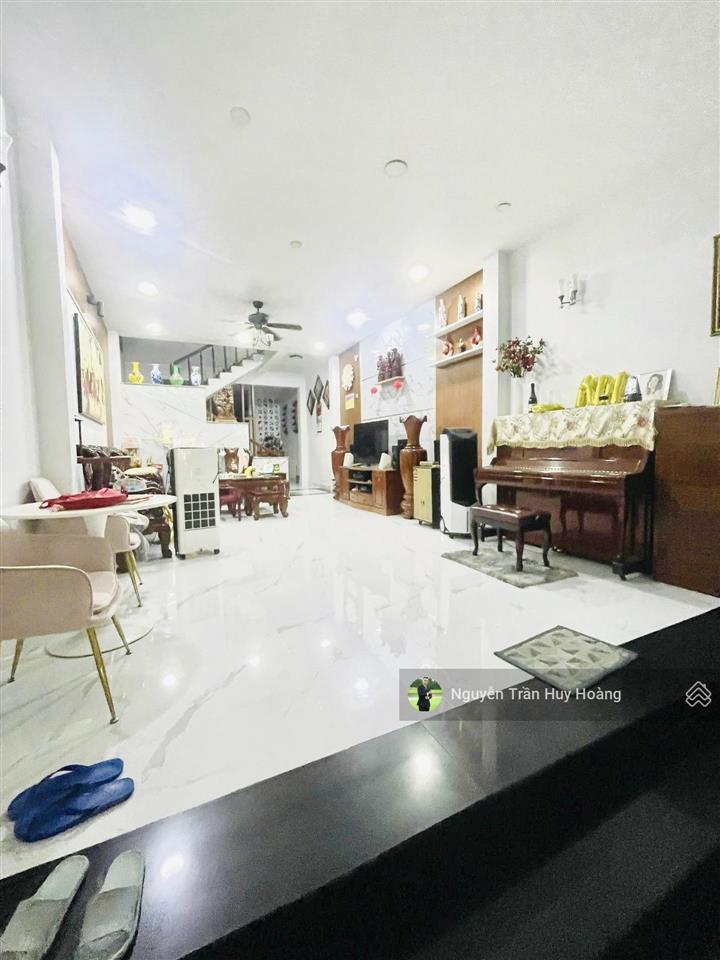 Mặt tiền nguyễn cửu đàm , trục kd sầm uất bậc nhất tân phú  5x32m  chỉ nhỉnh 26.x tỷ