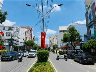 Mặt tiền nguyễn cửu đàm , trục kd sầm uất bậc nhất tân phú  5x32m  chỉ nhỉnh 26.x tỷ