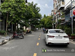 Chỉ 6,6 tỷ  mặt tiền lê cao lãng  4,3 x 11  quận tân phú