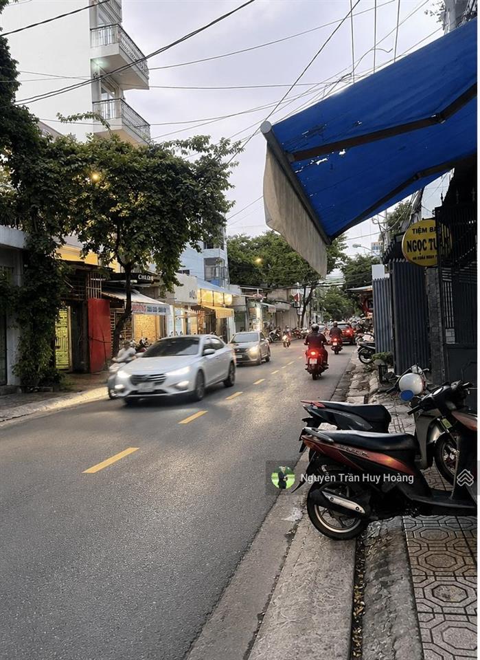 5.2 x 20  mặt tiền kd  tây thạnh  tân phú  giá 10.x tỷ