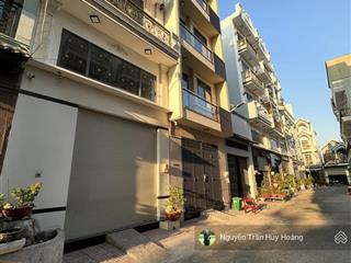 5 tầng  4.6 x 11  đường nhựa, lê văn quới, bình tân  nhỉnh 6 tỷ