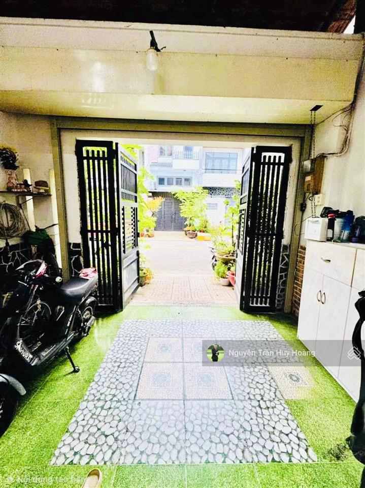 Mặt tiền đỗ bí 4 tầng kiên cố 4.1x19m quận tân phú giá chỉ 10.x tỷ