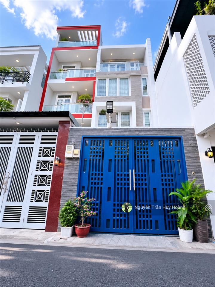 5 tầng  4.2x22m  đường nhựa  chỉ 9 tỷ hơn  tân sơn nhì