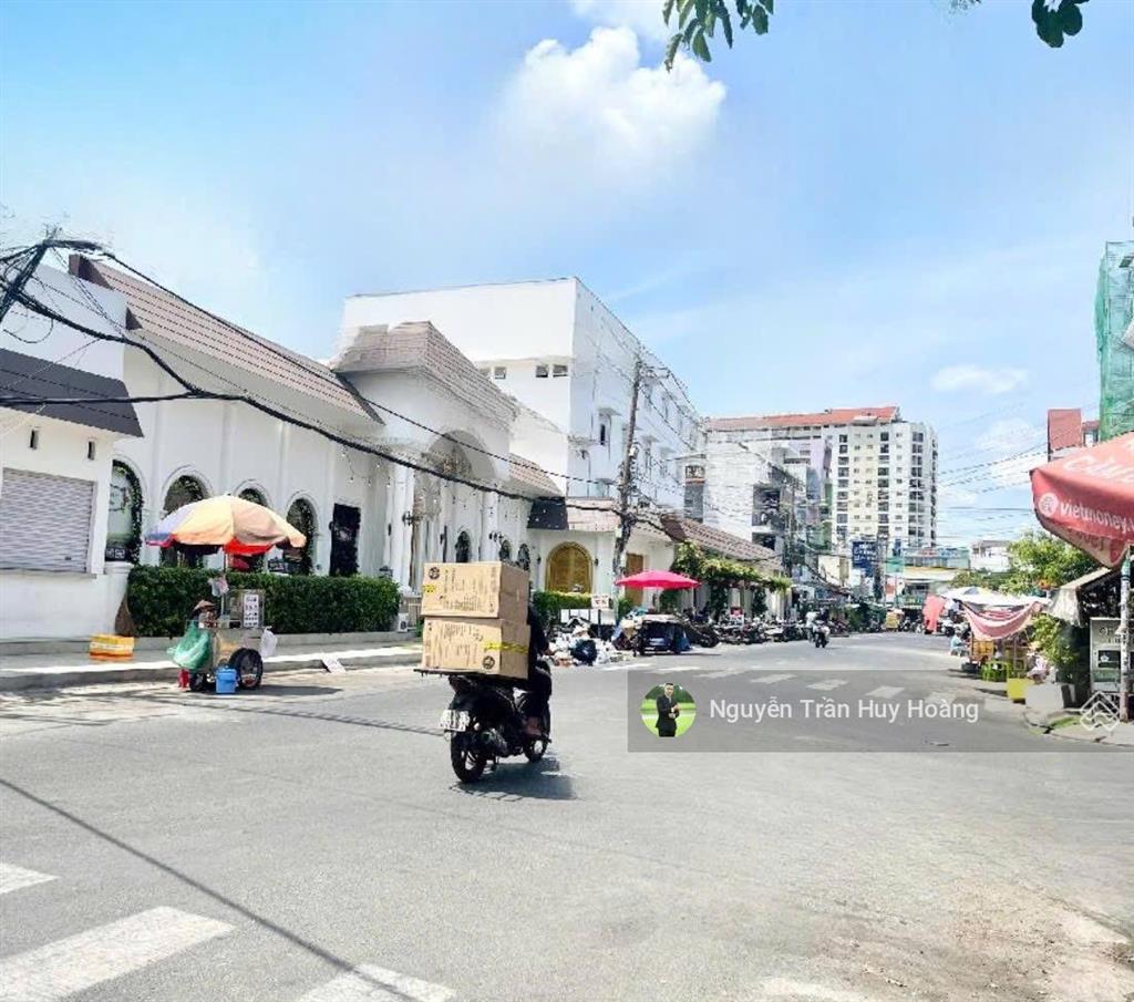 Mặt tiền kinh doanh sầm uất ngay tân hương nhà 4x17m nhỉnh 10 tỷ