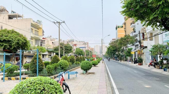 Mặt tiền kinh doanh  hiền vương  6x15m  giá 9 tỷ nhỉnh