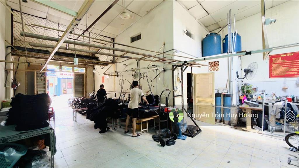 Mặt tiền gò xoài 8x20m trục kinh doanh sầm uất chỉ 17. x tỷ