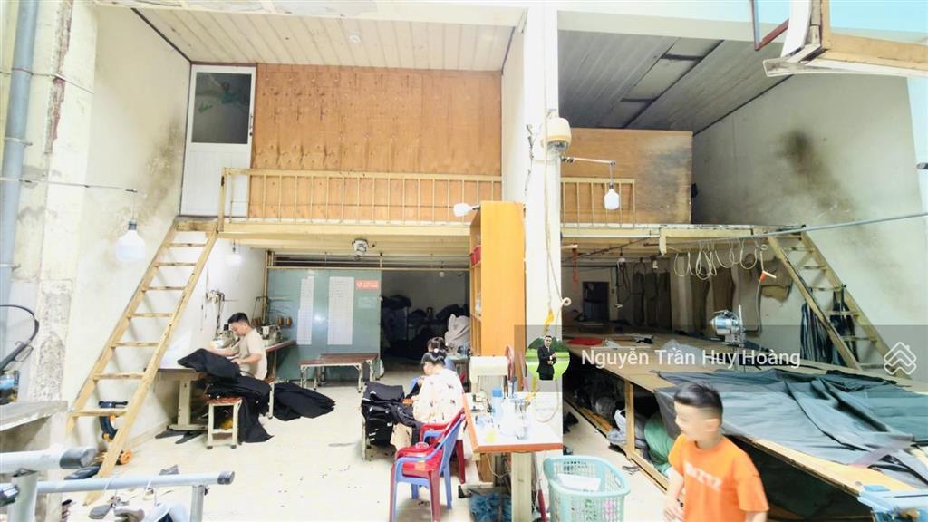 Mặt tiền gò xoài 8x20m trục kinh doanh sầm uất chỉ 17. x tỷ