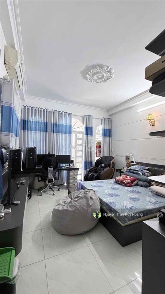 5x12  chỉ 6,2 tỷ  mặt tiền kinh doanh, đường nhựa 12m, quận tân phú