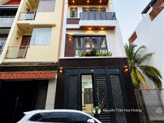 4 tầng  4x13  đường 6m  ngay aeon tân phú  giá 6 tỷ nhỉnh