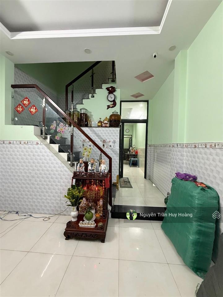 4x19 chỉ 9 tỷ nhỉnh  hẻm nhựa, tân sơn nhì, quận tân phú