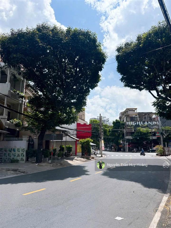 Mặt tiền trương công định  bảy hiền  tân bình, chỉ nhỉnh 12 tỷ