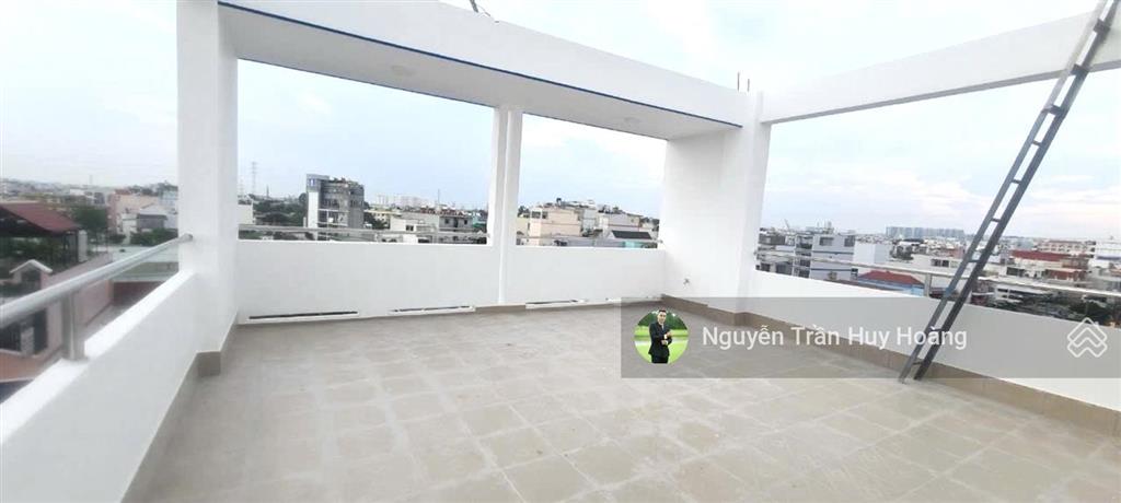 Tòa nhà 6 tầng thang máy  mặt tiền kinh doanh tân kỳ tân quý  chỉ 18. x tỷ