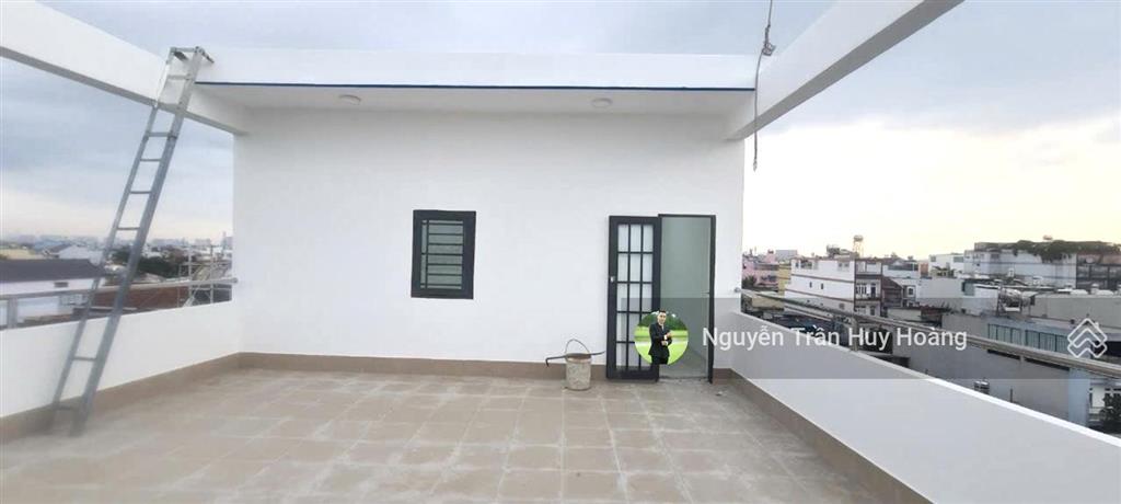 Tòa nhà 6 tầng thang máy  mặt tiền kinh doanh tân kỳ tân quý  chỉ 18. x tỷ