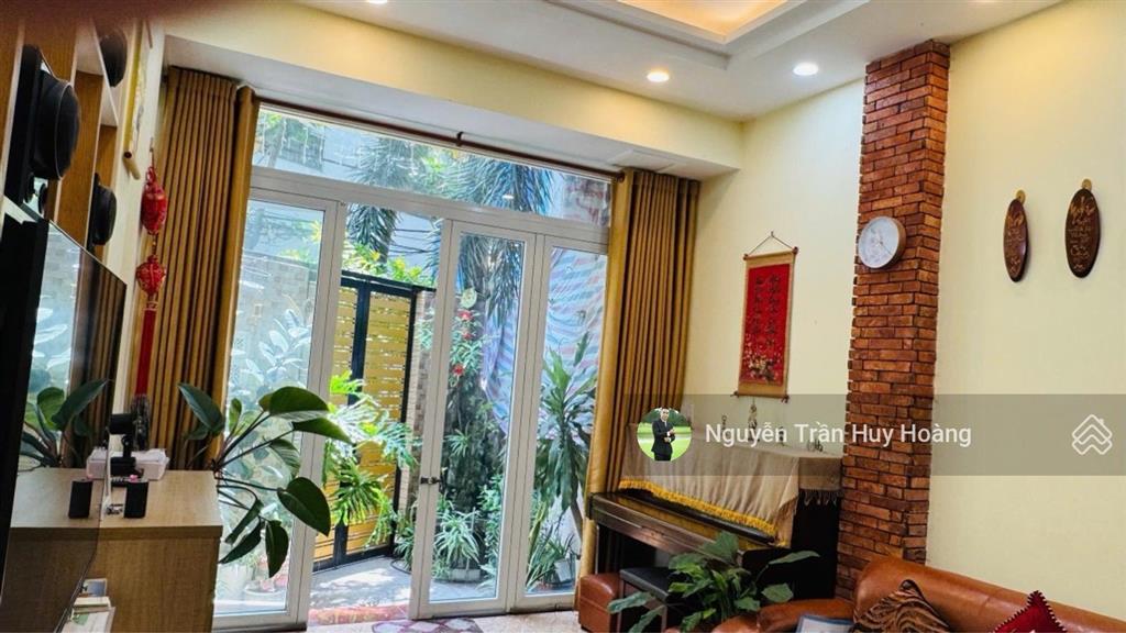 4 tầng  ngang rộng 7m  đường nhựa 6m  gò xoài  chỉ 6 tỷ nhỉnh