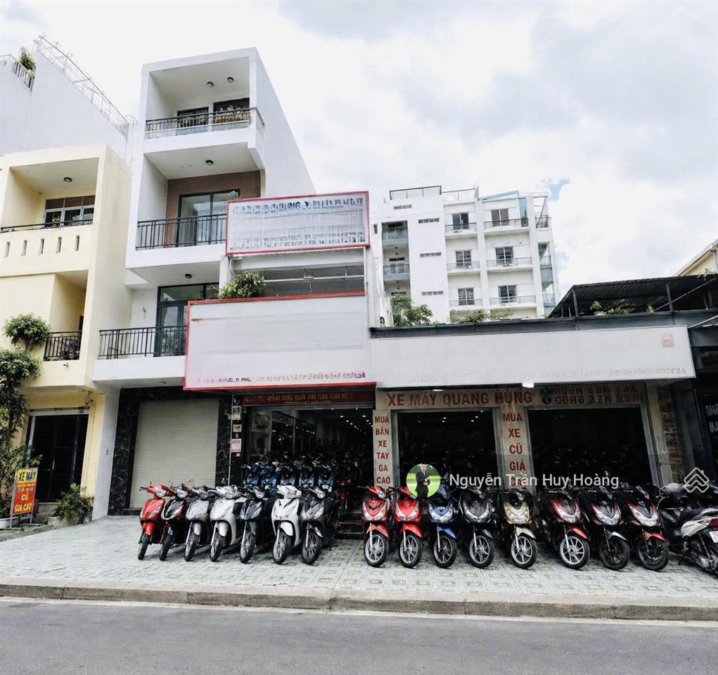Mặt tiền văn cao  vị trí kinh doanh đỉnh  4x14m  chỉ 10 tỷ nhỉnh