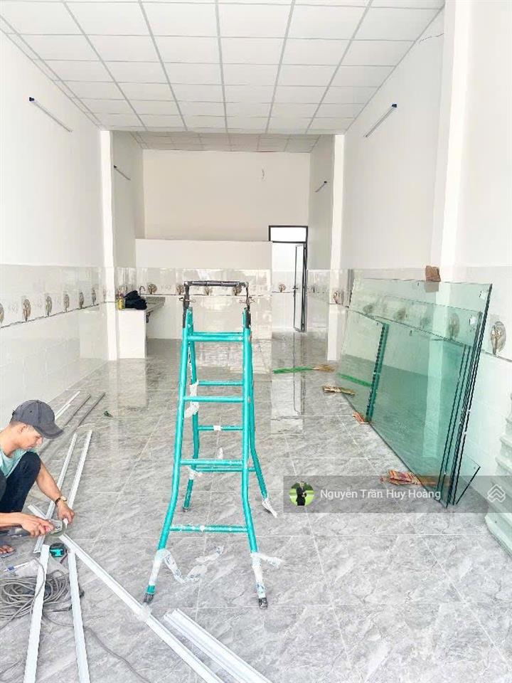 Mặt tiền kinh doanh sầm uất ngay tân hương nhà 4x17m nhỉnh 10 tỷ