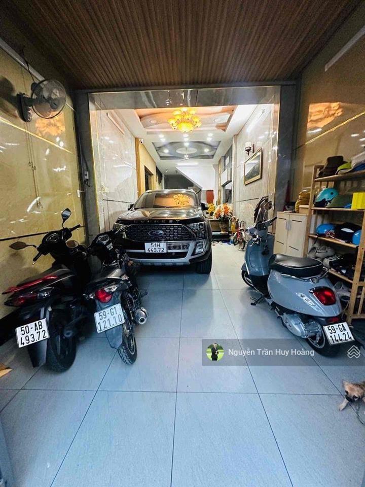 Nhà 4x21m  hẻm xe hơi  ô tô ngủ trong nhà  6,1 tỷ  tân sơn nhì