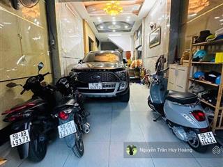 Nhà 4x21m  hẻm xe hơi  ô tô ngủ trong nhà  6,1 tỷ  tân sơn nhì