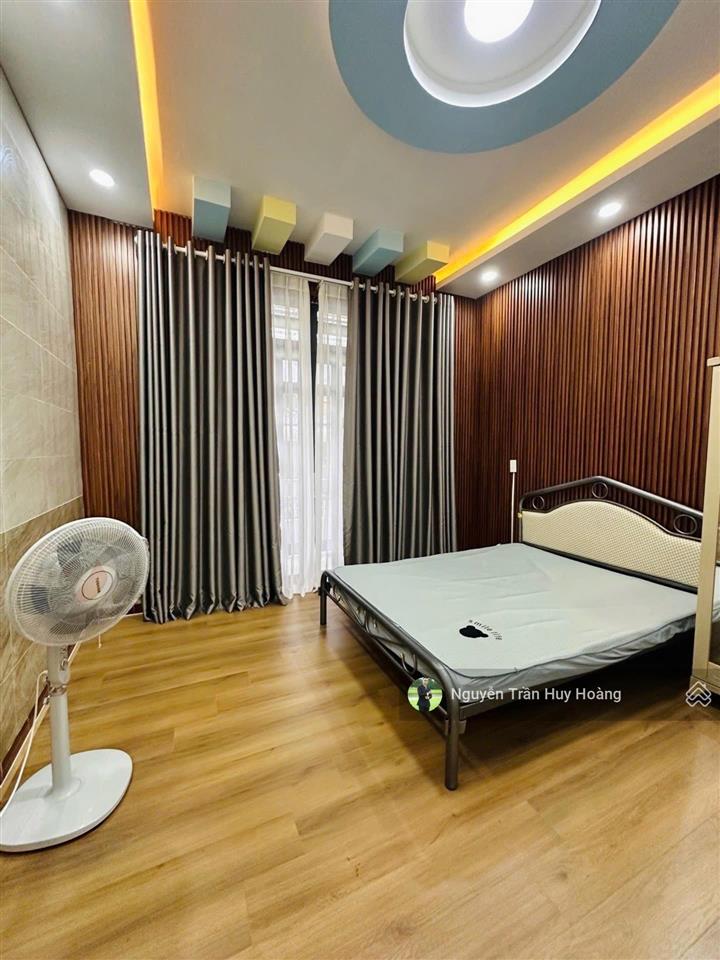 Ngang 5 x 13  chỉ 5,8 tỷ  đường tân quý  hẻm xe hơi, tân phú