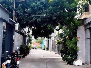 Ngang 5 x 13  chỉ 5,8 tỷ  đường tân quý  hẻm xe hơi, tân phú