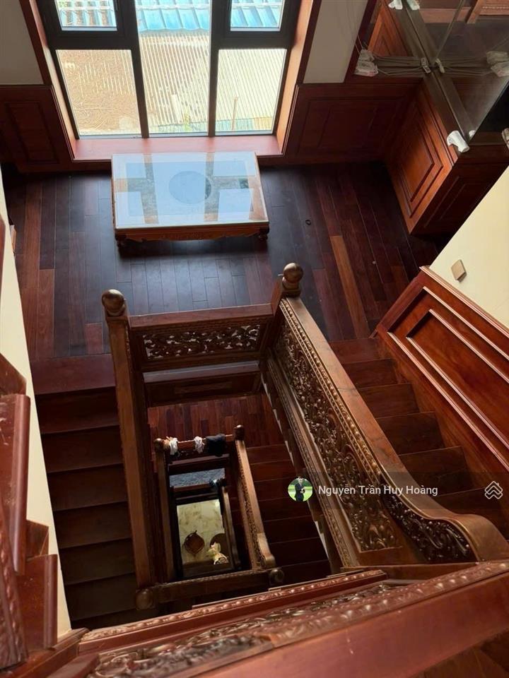 Tân phú  độc lập  biệt thự sang trọng  4 tầng  thực tế 120m2/sàn  full gỗ quý  nhỉnh 17 tỷ