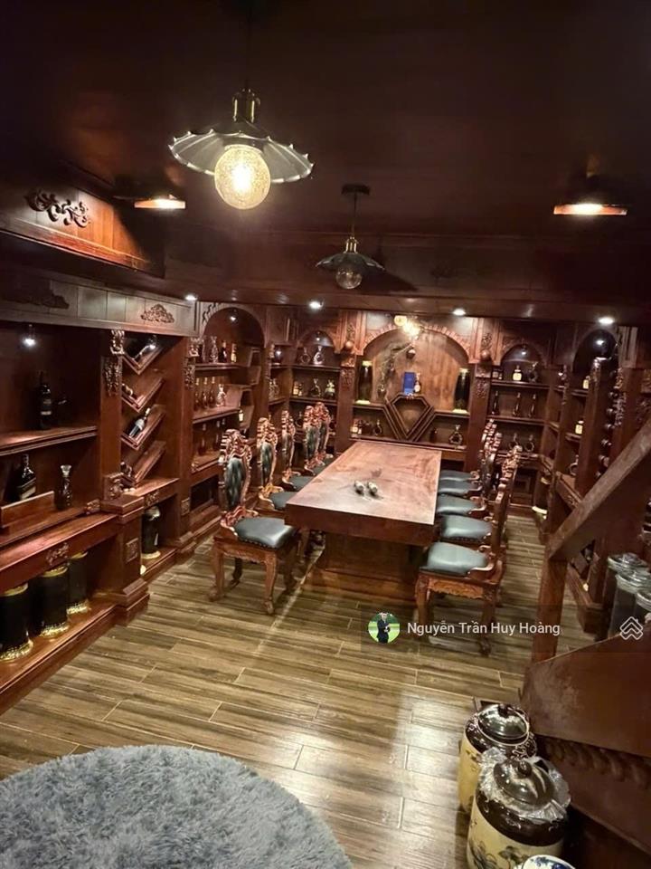 Tân phú  độc lập  biệt thự sang trọng  4 tầng  thực tế 120m2/sàn  full gỗ quý  nhỉnh 17 tỷ