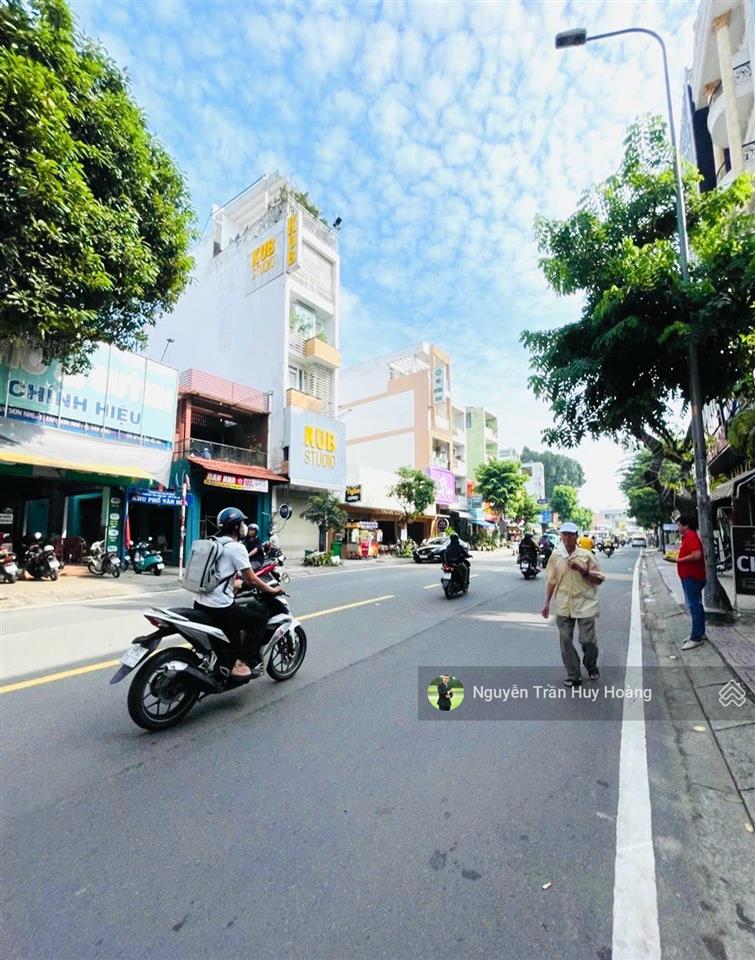 Mặt tiền kinh doanh  ngay hoàng hoa thám  4 tầng bề thế  ngang 4m x 20m  chỉ nhỉnh 13 tỷ