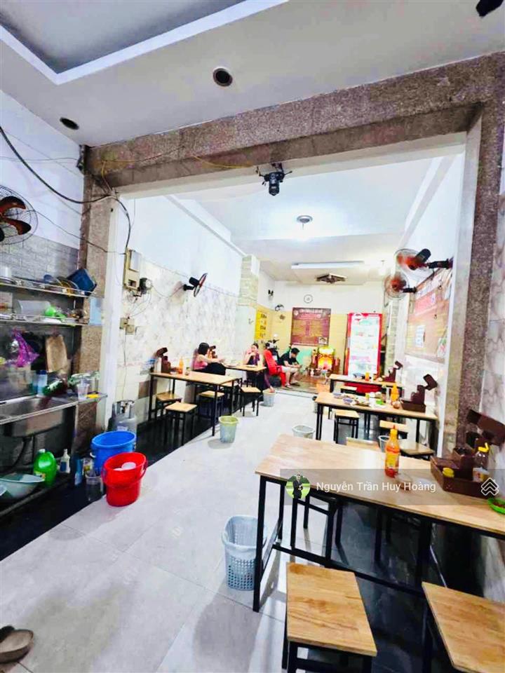 Mặt tiền kinh doanh  ngay hoàng hoa thám  4 tầng bề thế  ngang 4m x 20m  chỉ nhỉnh 13 tỷ