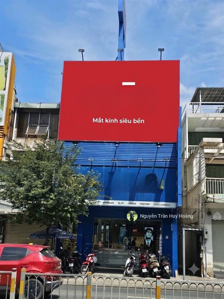 Mặt tiền trường chinh  bảy hiền  ngang 6.6m  diện tích 123m  dòng tiền 720 triệu/năm chỉ 25 ty