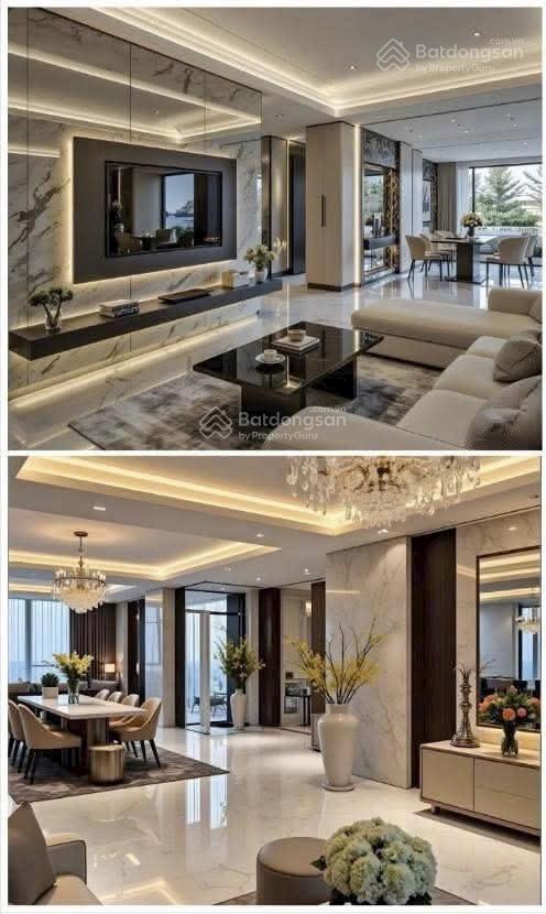 Cho thuê biệt thự starlake tây hồ tây 230m2, 4 tầng, 5pn. full nội thất cao cấp. giá thuê 75tr