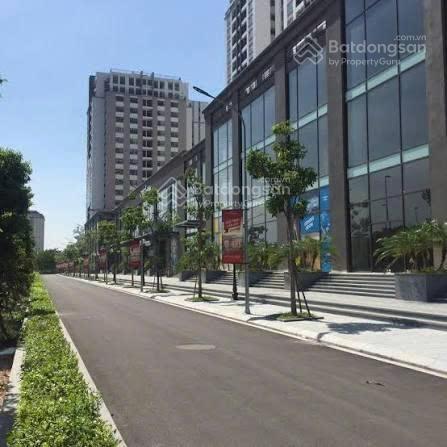 Cho thuê shophouse udic westlake mặt phố võ chí công 300m2. đã hoàn thiện. đối diện lotte tây hồ.