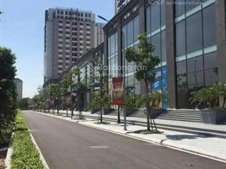 Cho thuê shophouse udic westlake mặt phố võ chí công 300m2. đã hoàn thiện. đối diện lotte tây hồ.