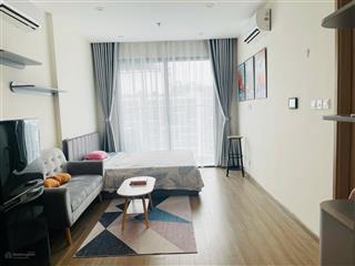 Căn hộ studio cho thuê giá tốt tại the sakura sa3  vinhomes smart city, 7,5 triệu, 26m2
