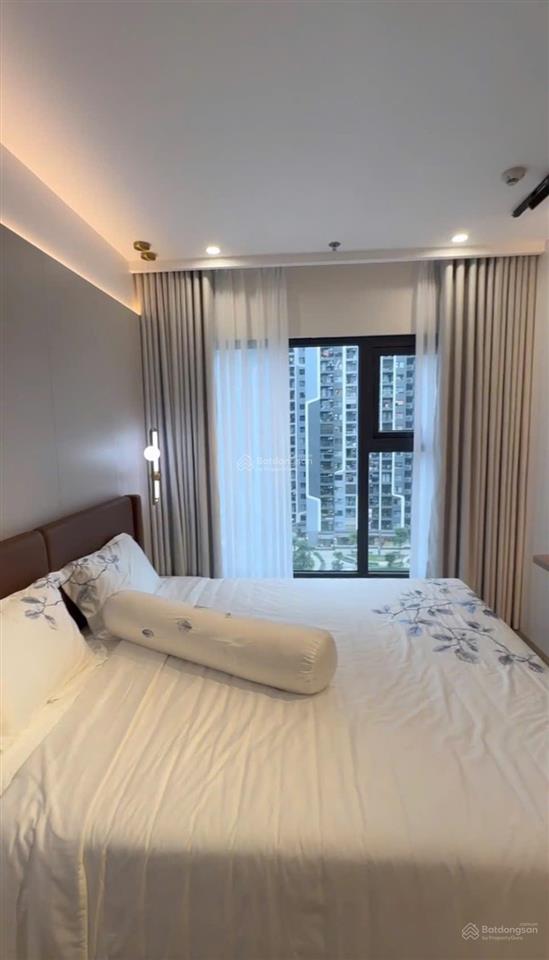 Cho thuê căn hộ 3 ngủ tòa gs5 vinhomes smart city, nội thất mới, giá 16tr
