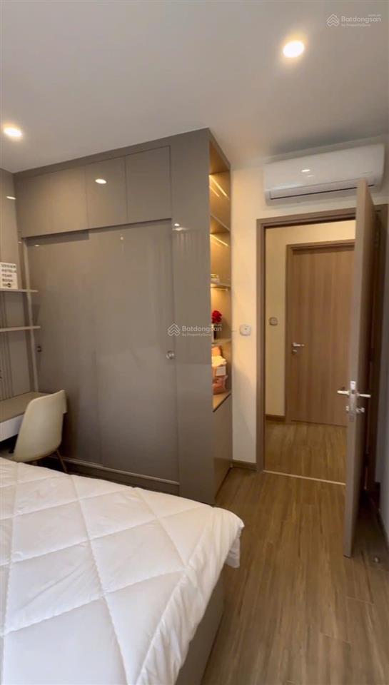 Cho thuê căn hộ 3 ngủ tòa gs5 vinhomes smart city, nội thất mới, giá 16tr