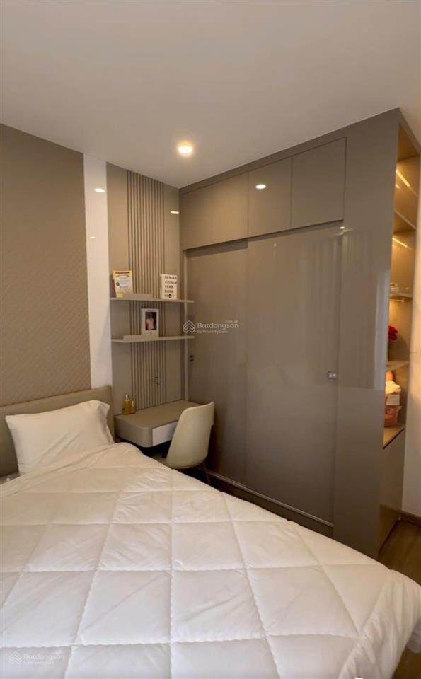 Cho thuê căn hộ 3 ngủ tòa gs5 vinhomes smart city, nội thất mới, giá 16tr