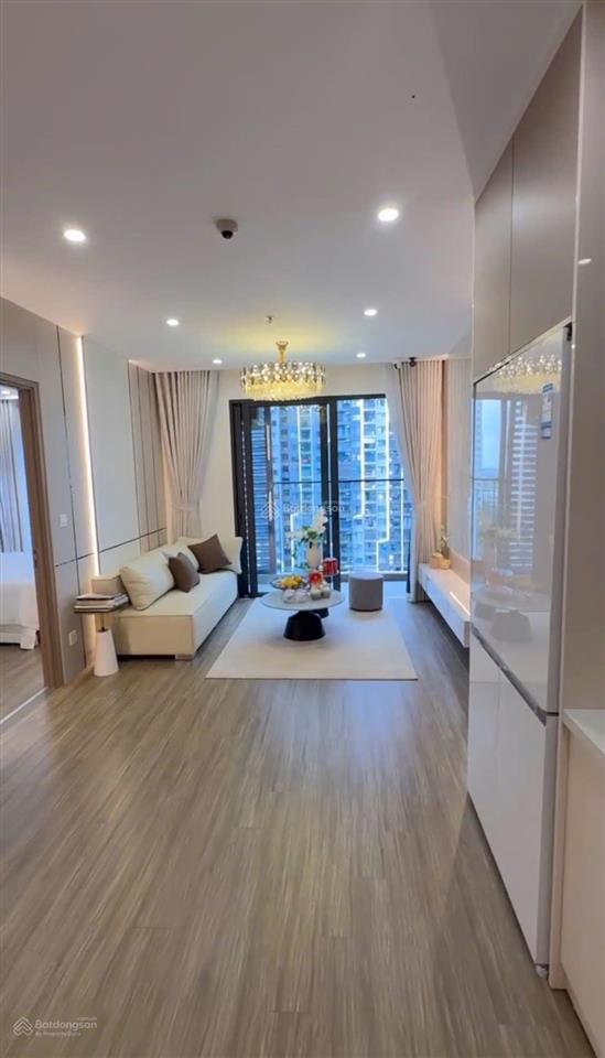 Cho thuê căn hộ 3 ngủ tòa gs5 vinhomes smart city, nội thất mới, giá 16tr