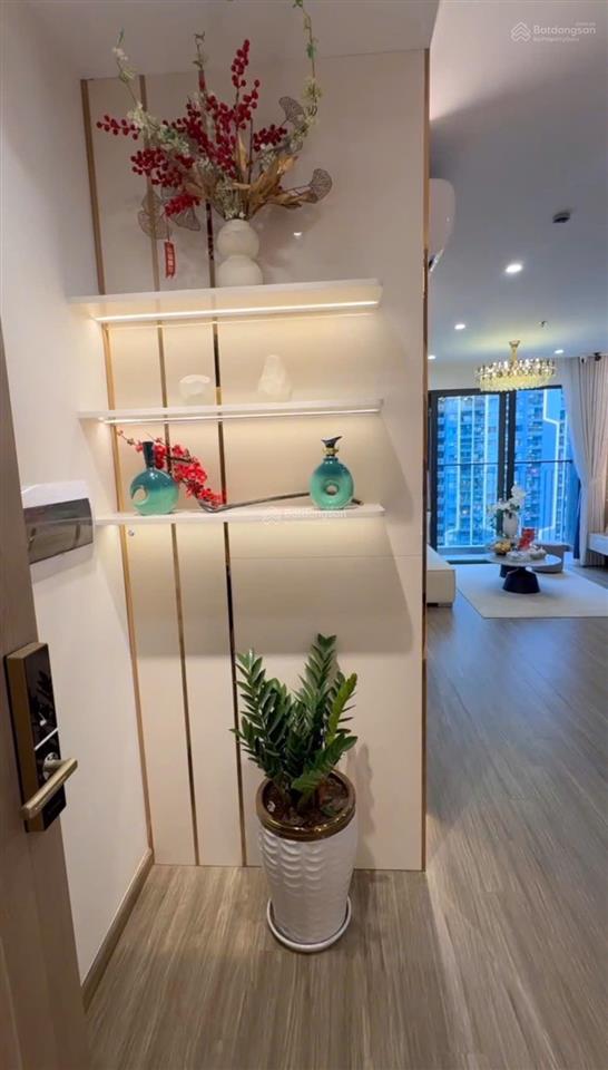 Cho thuê căn hộ 3 ngủ tòa gs5 vinhomes smart city, nội thất mới, giá 16tr