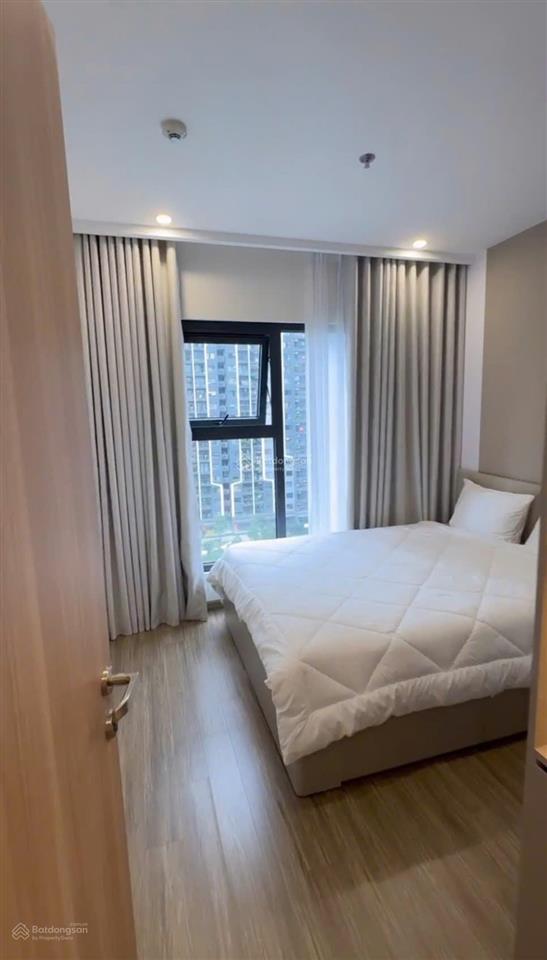 Cho thuê căn hộ 3 ngủ tòa gs5 vinhomes smart city, nội thất mới, giá 16tr