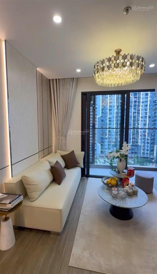 Cho thuê căn hộ 3 ngủ tòa gs5 vinhomes smart city, nội thất mới, giá 16tr